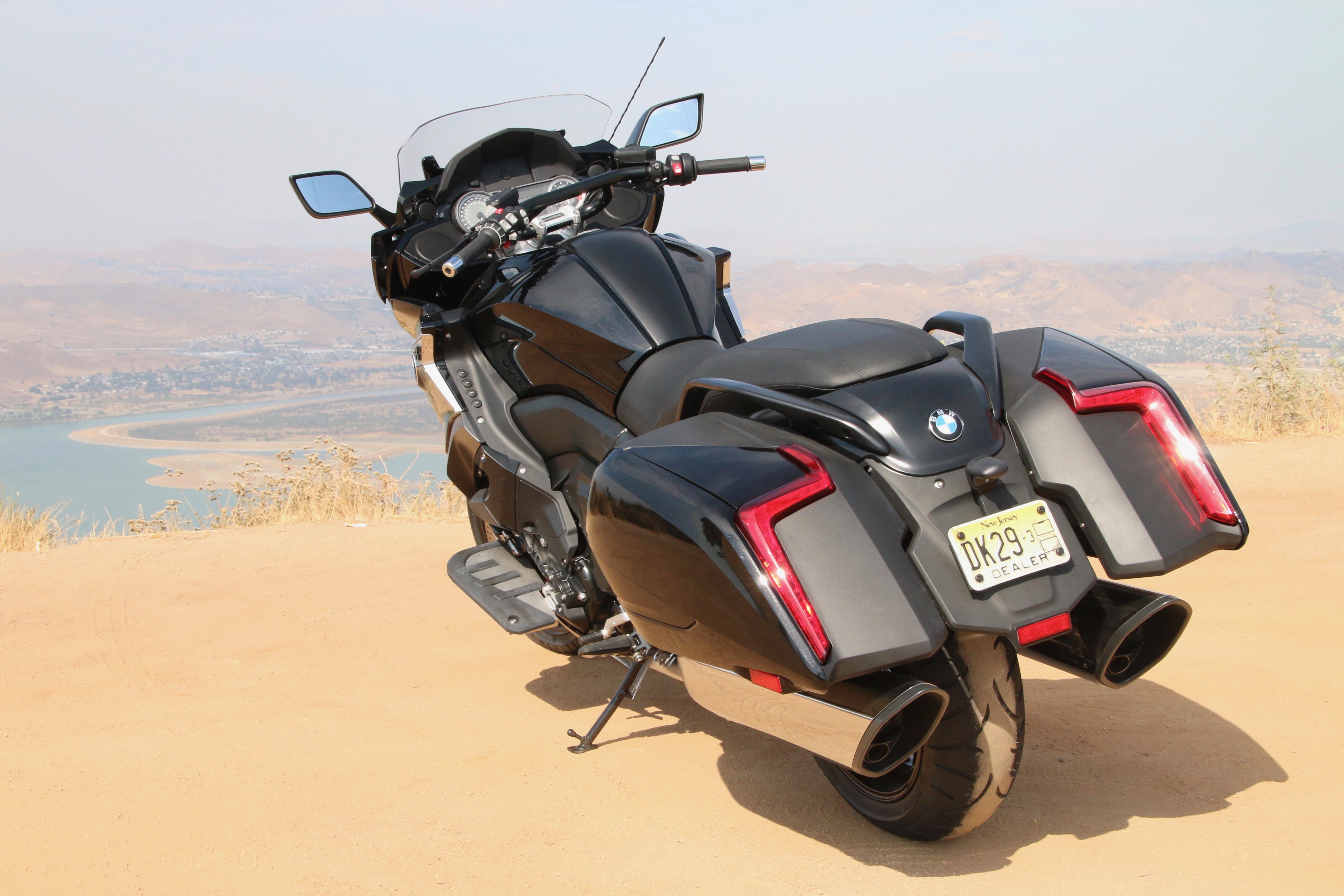 Southern California BMW Motorcycle Dealers | BMW K 1600 B